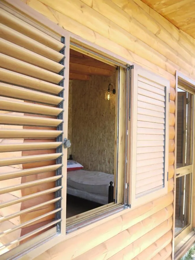 Windmill Shkodra Gesthouse Camping & Grill Campingplatz