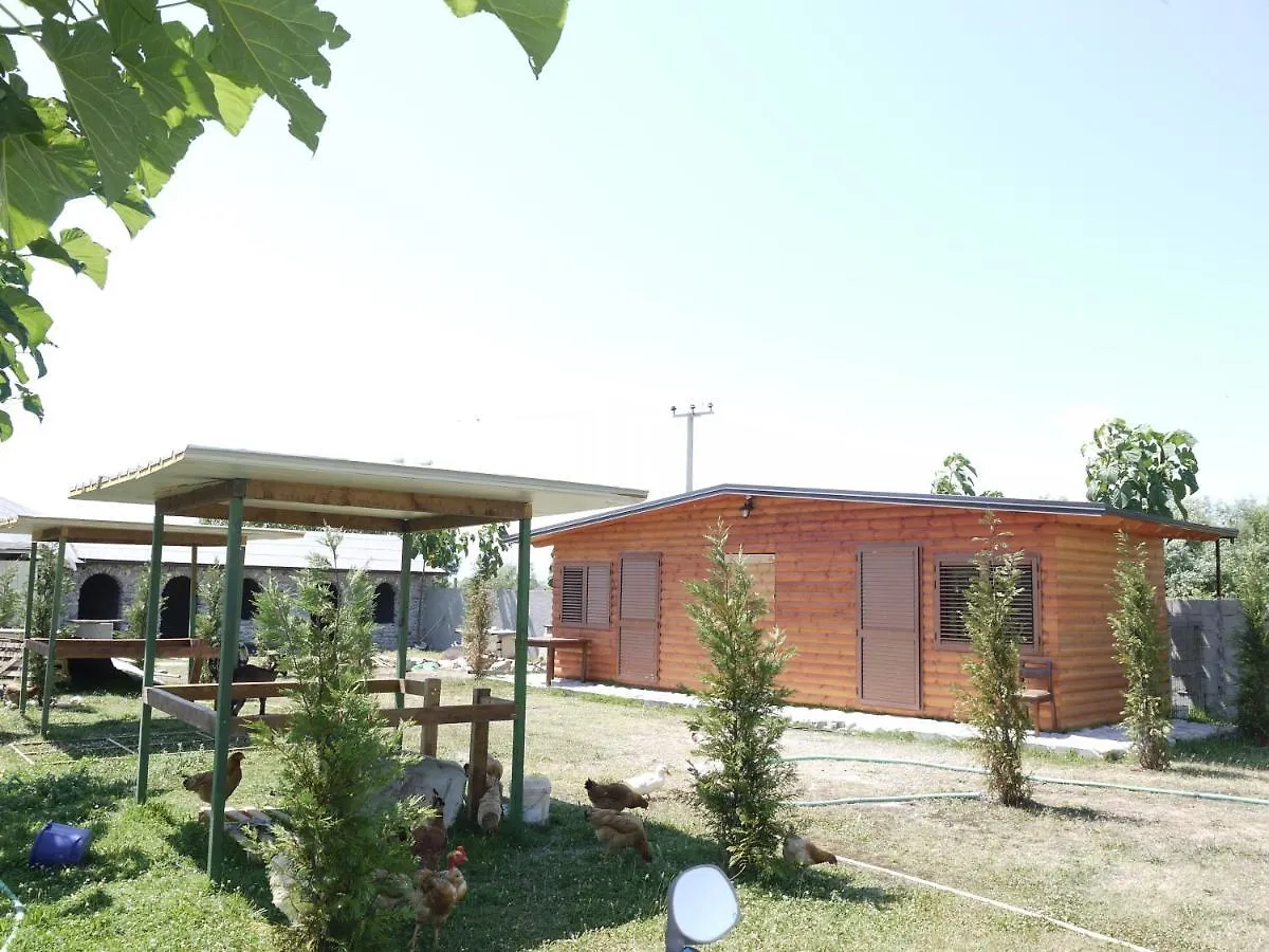 Windmill Shkodra Gesthouse Camping & Grill Campingplatz