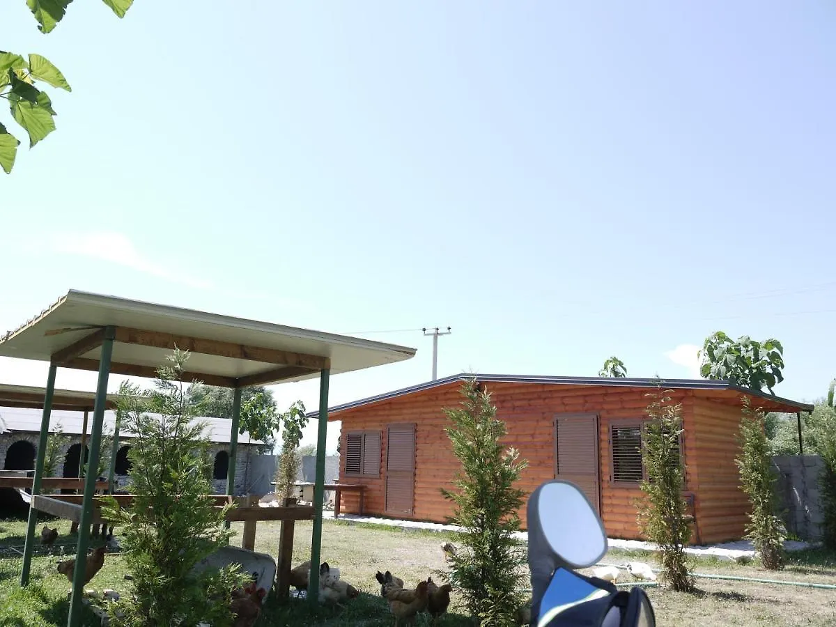 Windmill Shkodra Gesthouse Camping & Grill