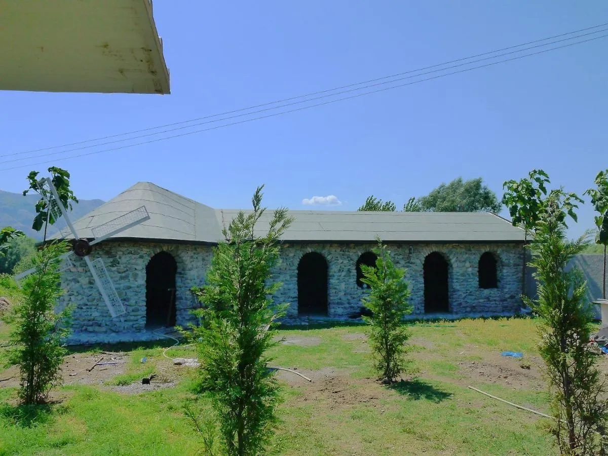 Windmill Shkodra Gesthouse Camping & Grill Campsite