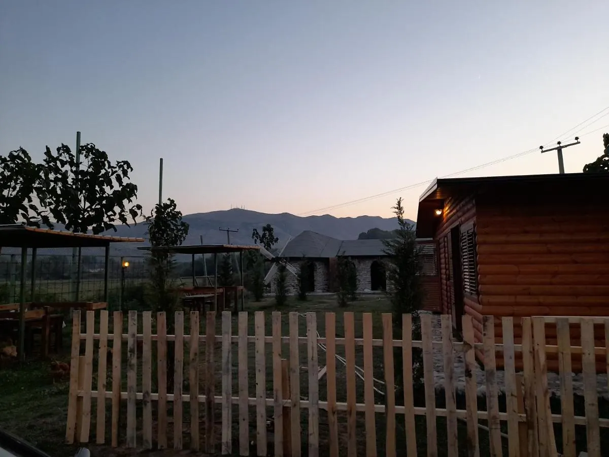 Campingplatz Windmill Shkodra Gesthouse Camping & Grill