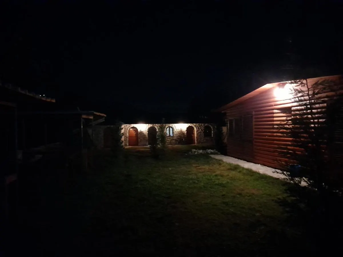 Windmill Shkodra Gesthouse Camping & Grill