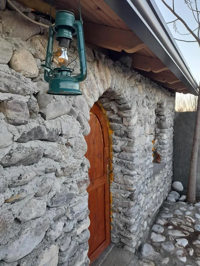 Campsite Windmill Shkodra Gesthouse Camping & Grill