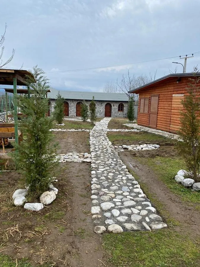 Windmill Shkodra Gesthouse Camping & Grill Campsite