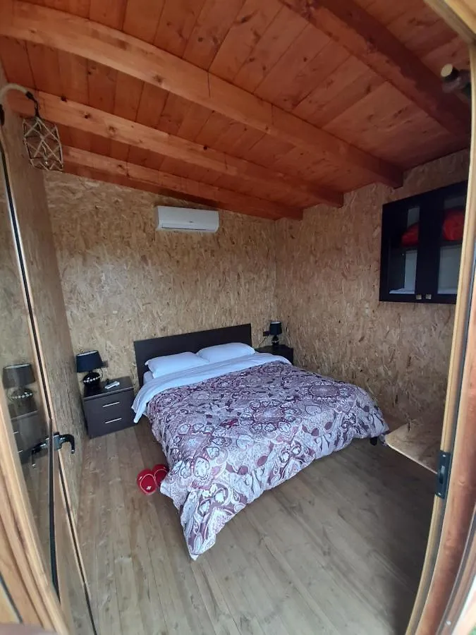 Windmill Shkodra Gesthouse Camping & Grill Campsite