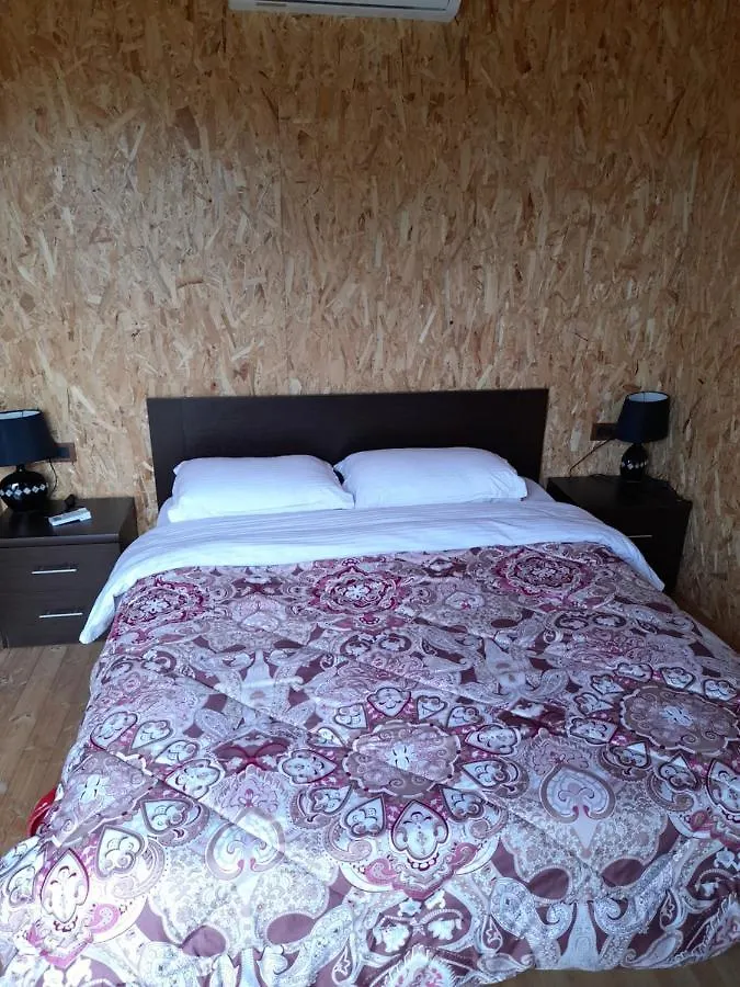 Campsite Windmill Shkodra Gesthouse Camping & Grill Albania