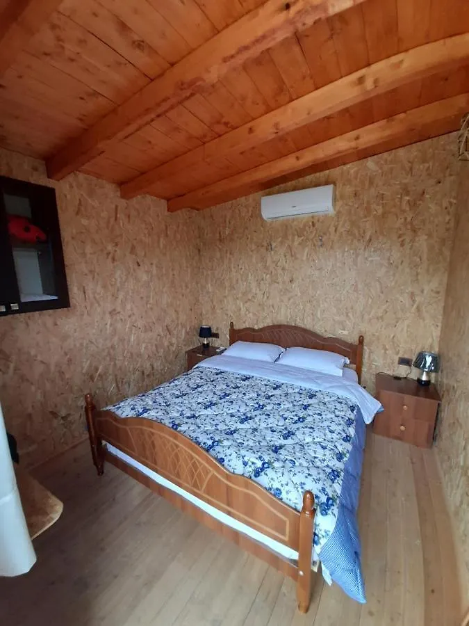 Campsite Windmill Shkodra Gesthouse Camping & Grill