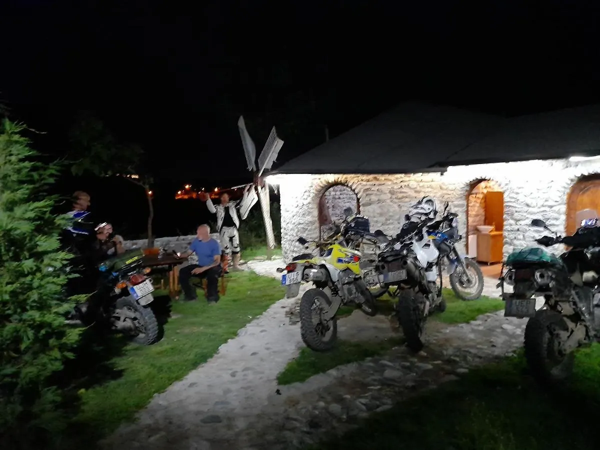 Windmill Shkodra Gesthouse Camping & Grill Campsite Shkoder