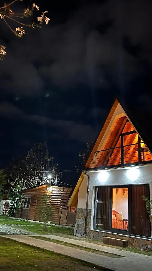 Campsite Windmill Shkodra Gesthouse Camping & Grill