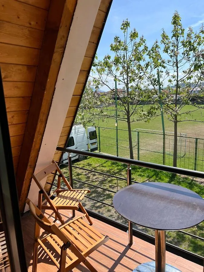 Campingplatz Windmill Shkodra Gesthouse Camping & Grill