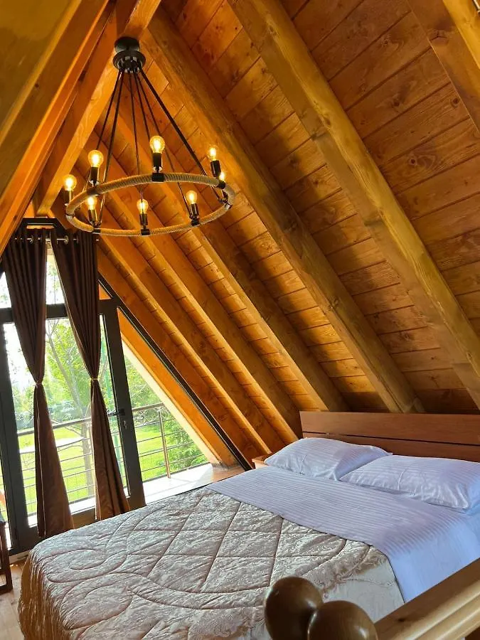Windmill Shkodra Gesthouse Camping & Grill Campsite