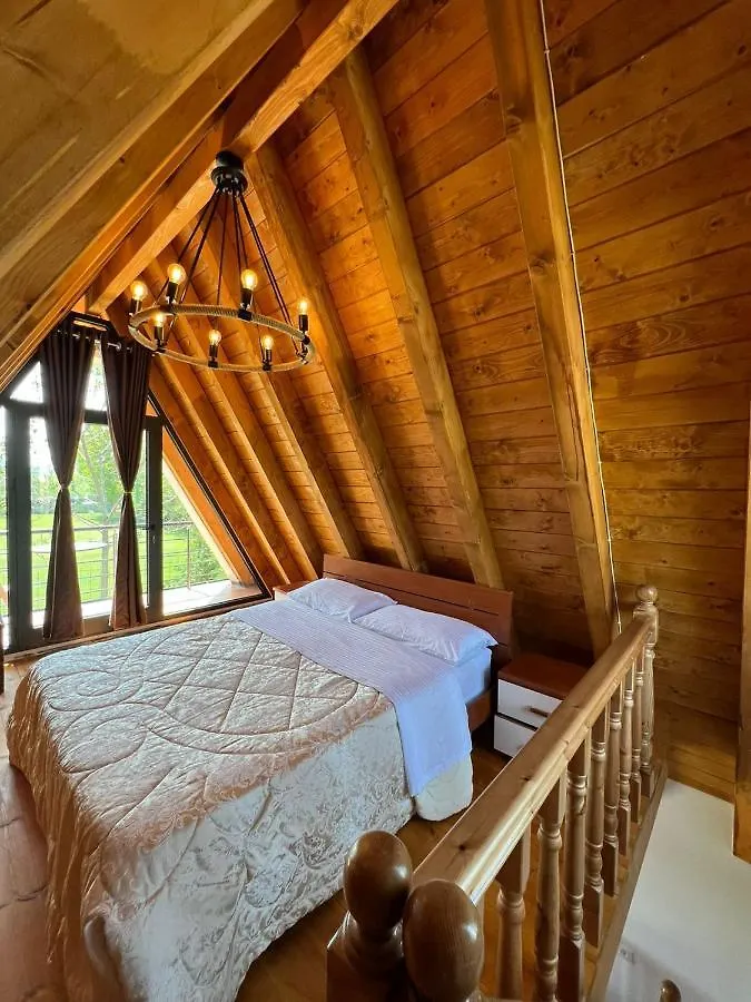 Campingplatz Windmill Shkodra Gesthouse Camping & Grill