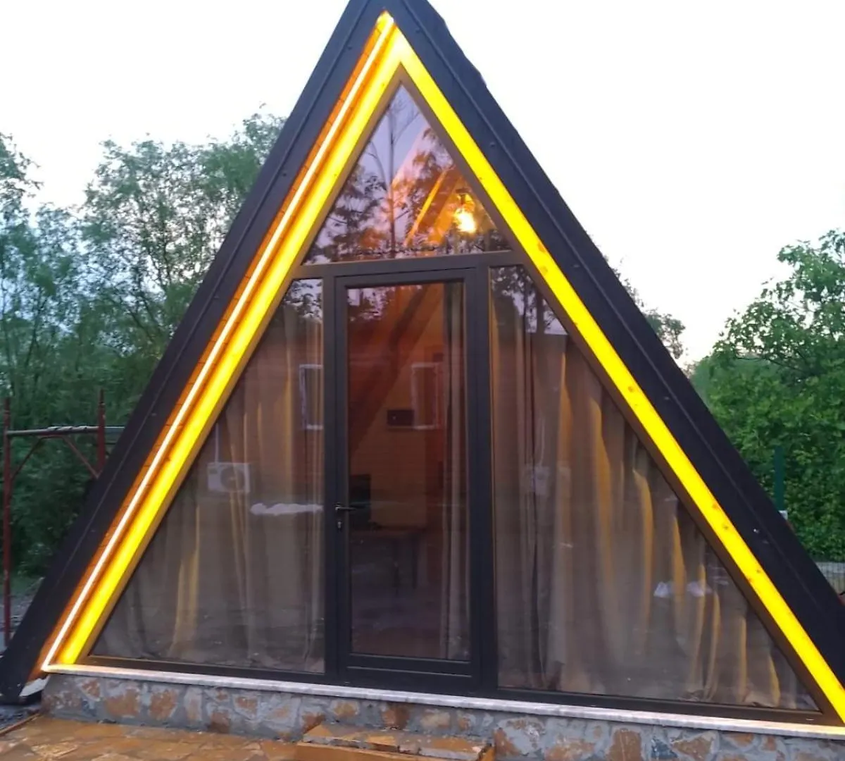 Campingplatz Windmill Shkodra Gesthouse Camping & Grill