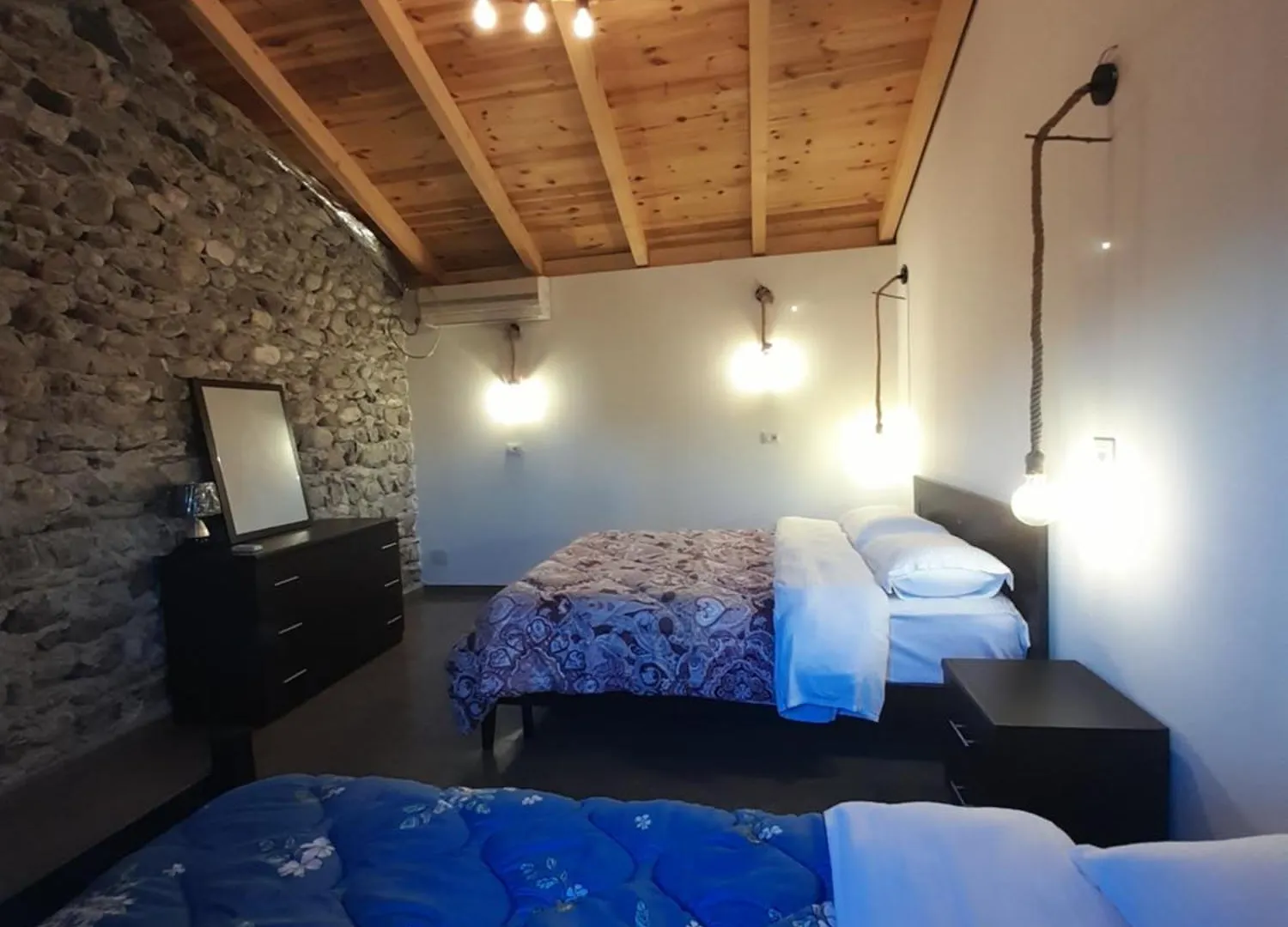 Windmill Shkodra Gesthouse Camping & Grill Campingplatz