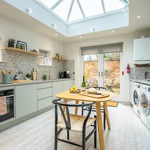 The Smithy Apartment York